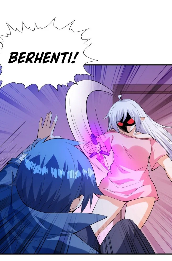 My Harem Is Entirely Female Demon Villains Chapter 132 - halaman 39