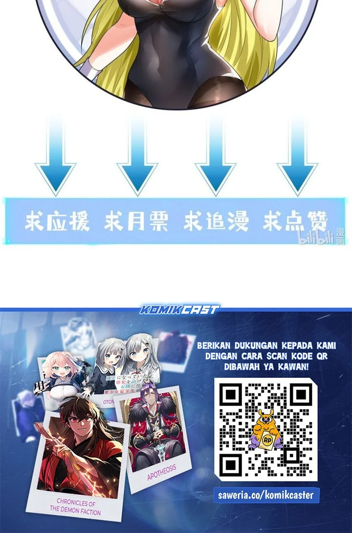 My Harem Is Entirely Female Demon Villains Chapter 132 - halaman 41