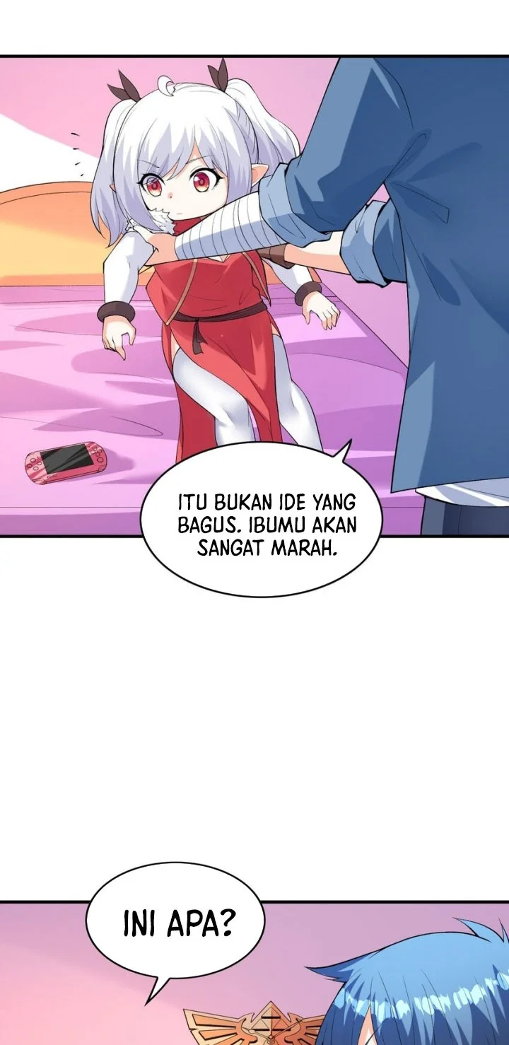 My Harem Is Entirely Female Demon Villains Chapter 132 - halaman 7