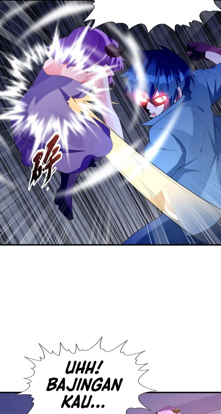 My Harem Is Entirely Female Demon Villains Chapter 133 - halaman 11