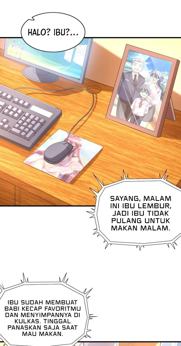 My Harem Is Entirely Female Demon Villains Chapter 133 - halaman 19
