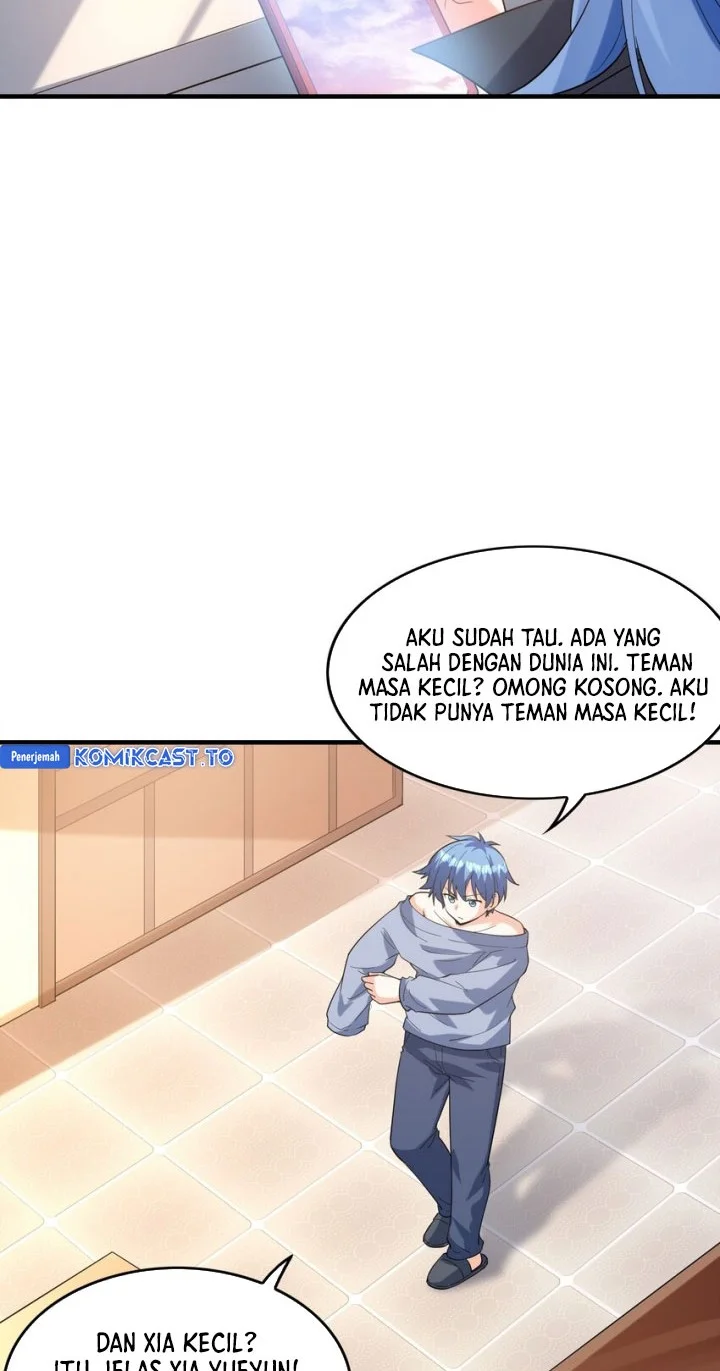 My Harem Is Entirely Female Demon Villains Chapter 133 - halaman 23