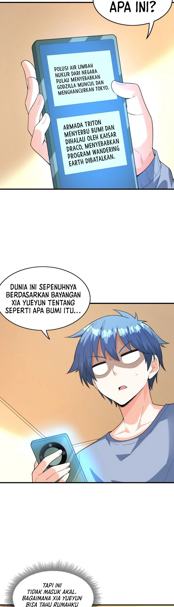 My Harem Is Entirely Female Demon Villains Chapter 133 - halaman 28