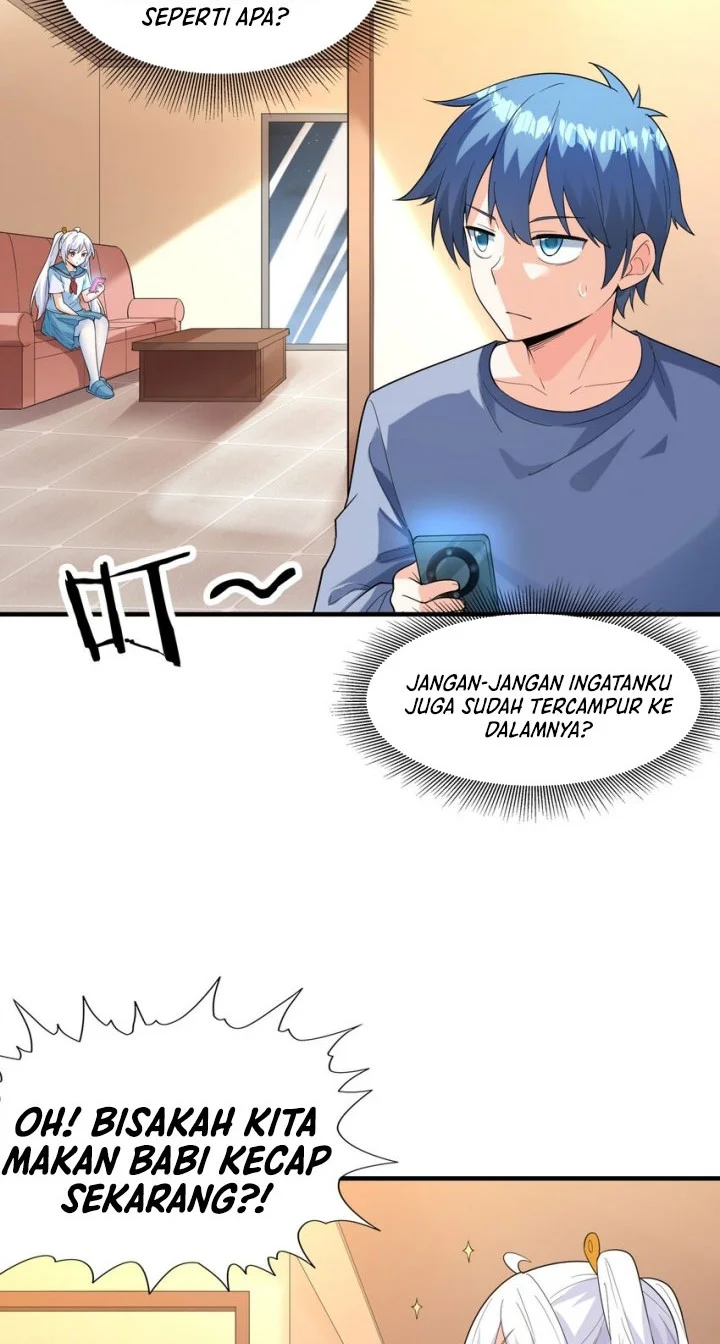 My Harem Is Entirely Female Demon Villains Chapter 133 - halaman 29