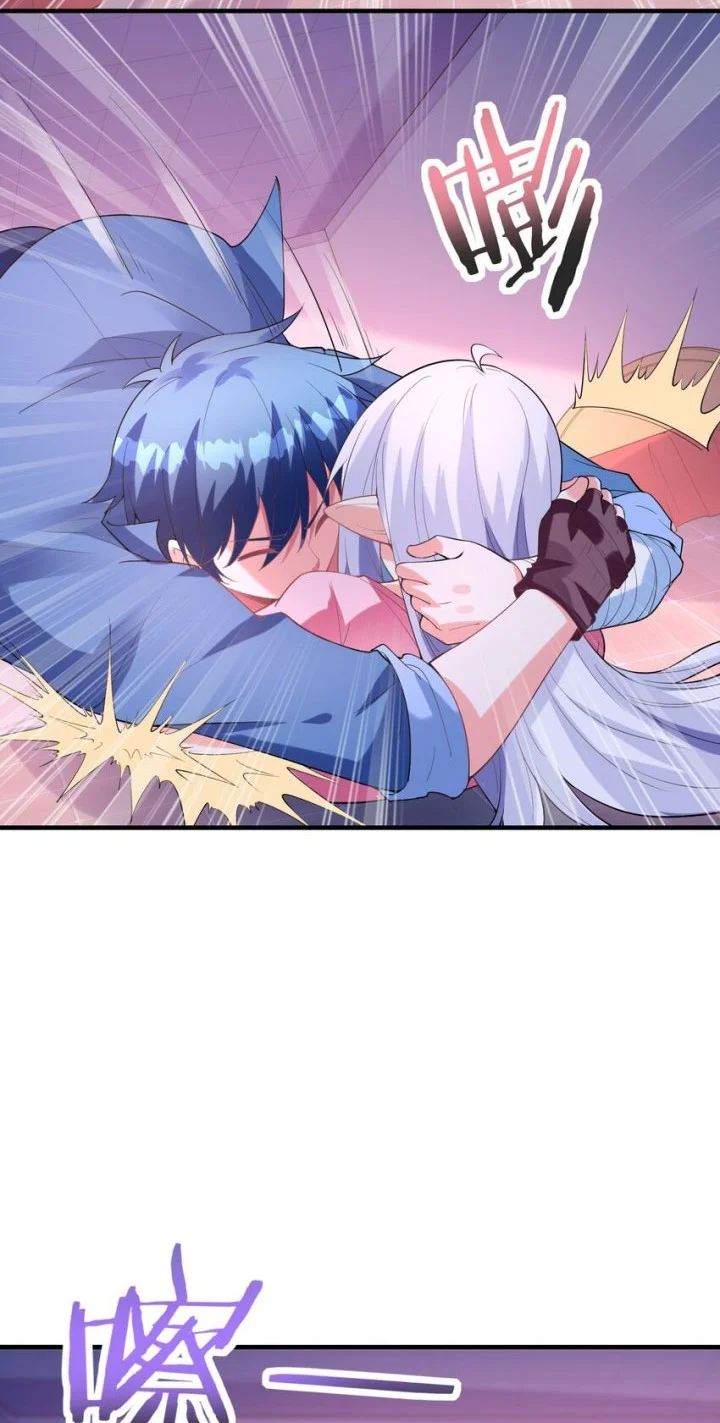 My Harem Is Entirely Female Demon Villains Chapter 133 - halaman 3