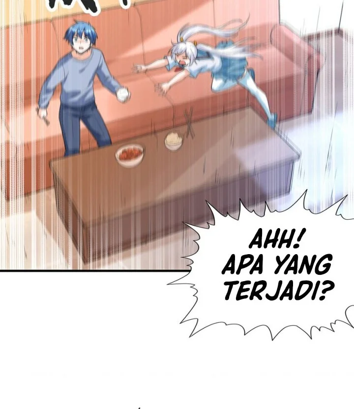 My Harem Is Entirely Female Demon Villains Chapter 133 - halaman 35