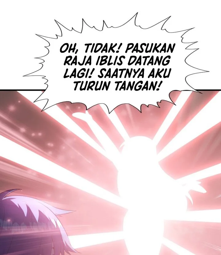 My Harem Is Entirely Female Demon Villains Chapter 133 - halaman 37