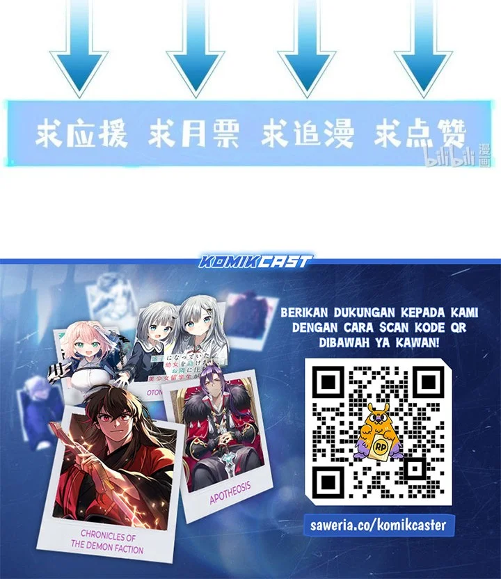 My Harem Is Entirely Female Demon Villains Chapter 133 - halaman 41