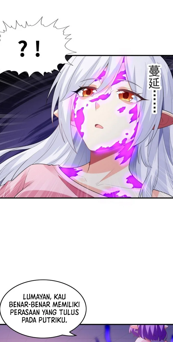 My Harem Is Entirely Female Demon Villains Chapter 133 - halaman 5