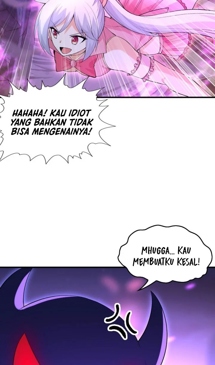 My Harem Is Entirely Female Demon Villains Chapter 134 - halaman 11