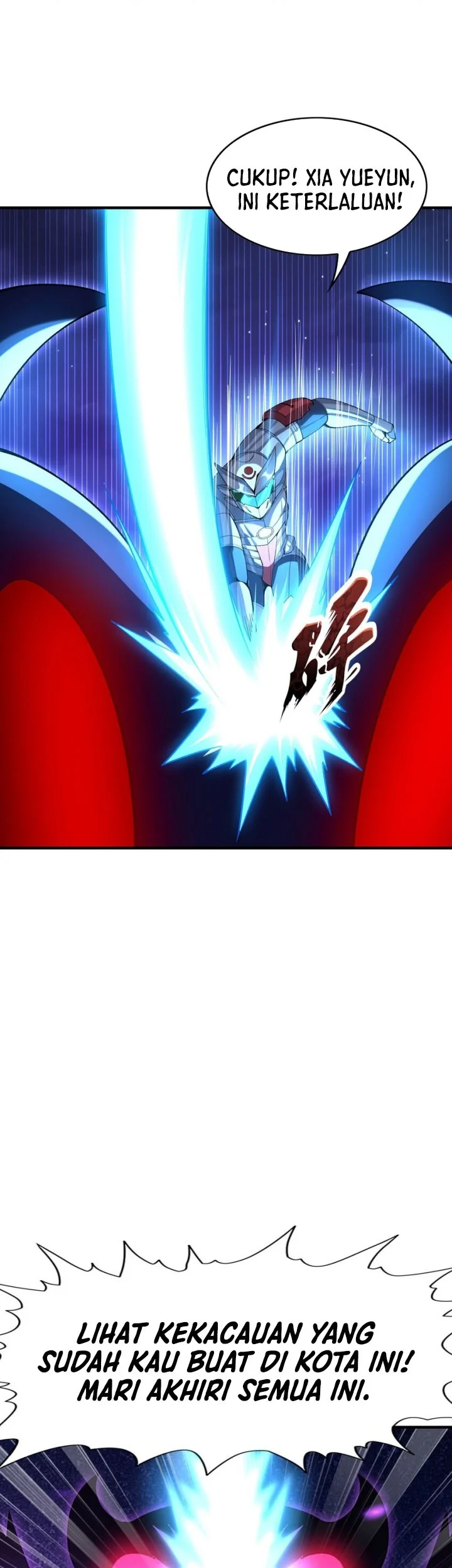 My Harem Is Entirely Female Demon Villains Chapter 134 - halaman 14