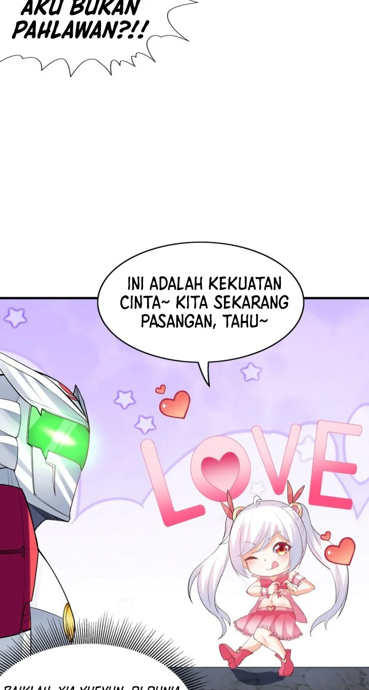 My Harem Is Entirely Female Demon Villains Chapter 134 - halaman 19