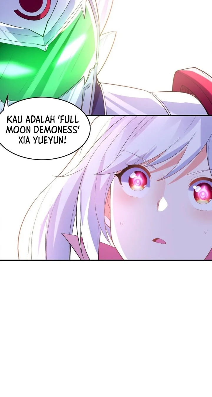 My Harem Is Entirely Female Demon Villains Chapter 134 - halaman 21