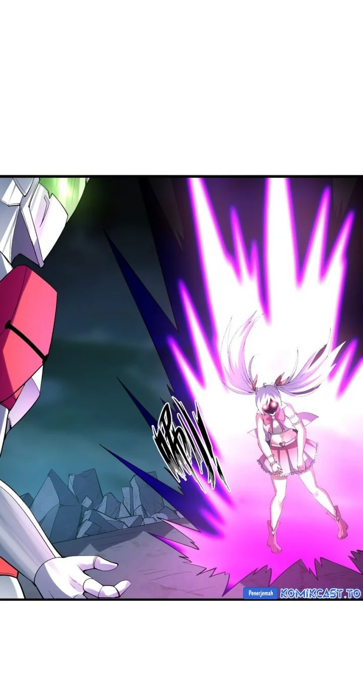 My Harem Is Entirely Female Demon Villains Chapter 134 - halaman 25