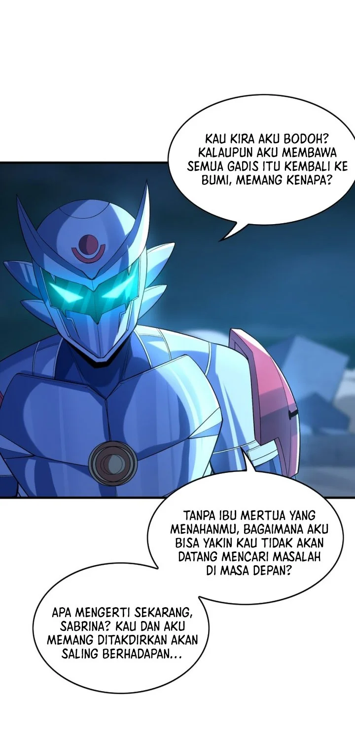 My Harem Is Entirely Female Demon Villains Chapter 134 - halaman 33