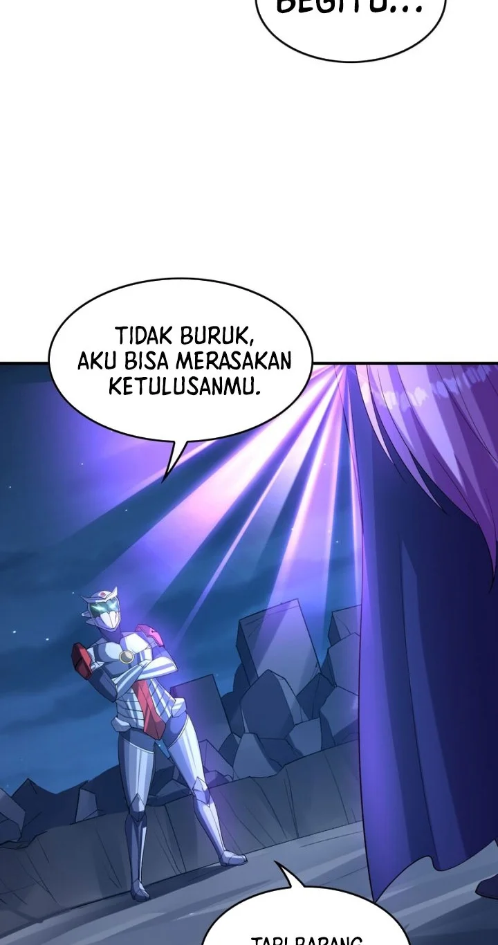 My Harem Is Entirely Female Demon Villains Chapter 134 - halaman 37
