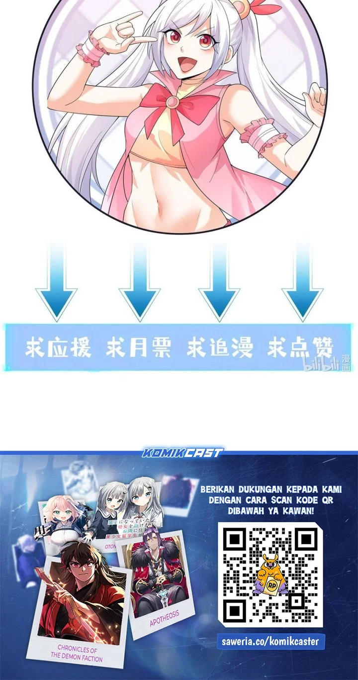 My Harem Is Entirely Female Demon Villains Chapter 134 - halaman 39