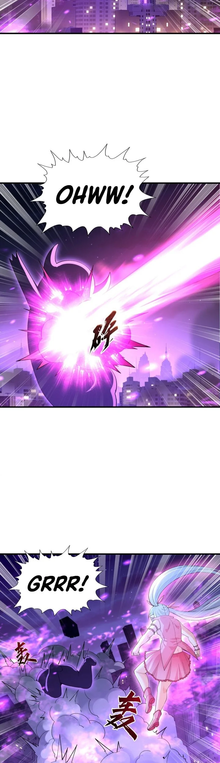 My Harem Is Entirely Female Demon Villains Chapter 134 - halaman 4