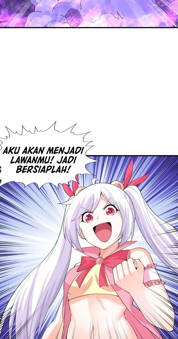 My Harem Is Entirely Female Demon Villains Chapter 134 - halaman 5