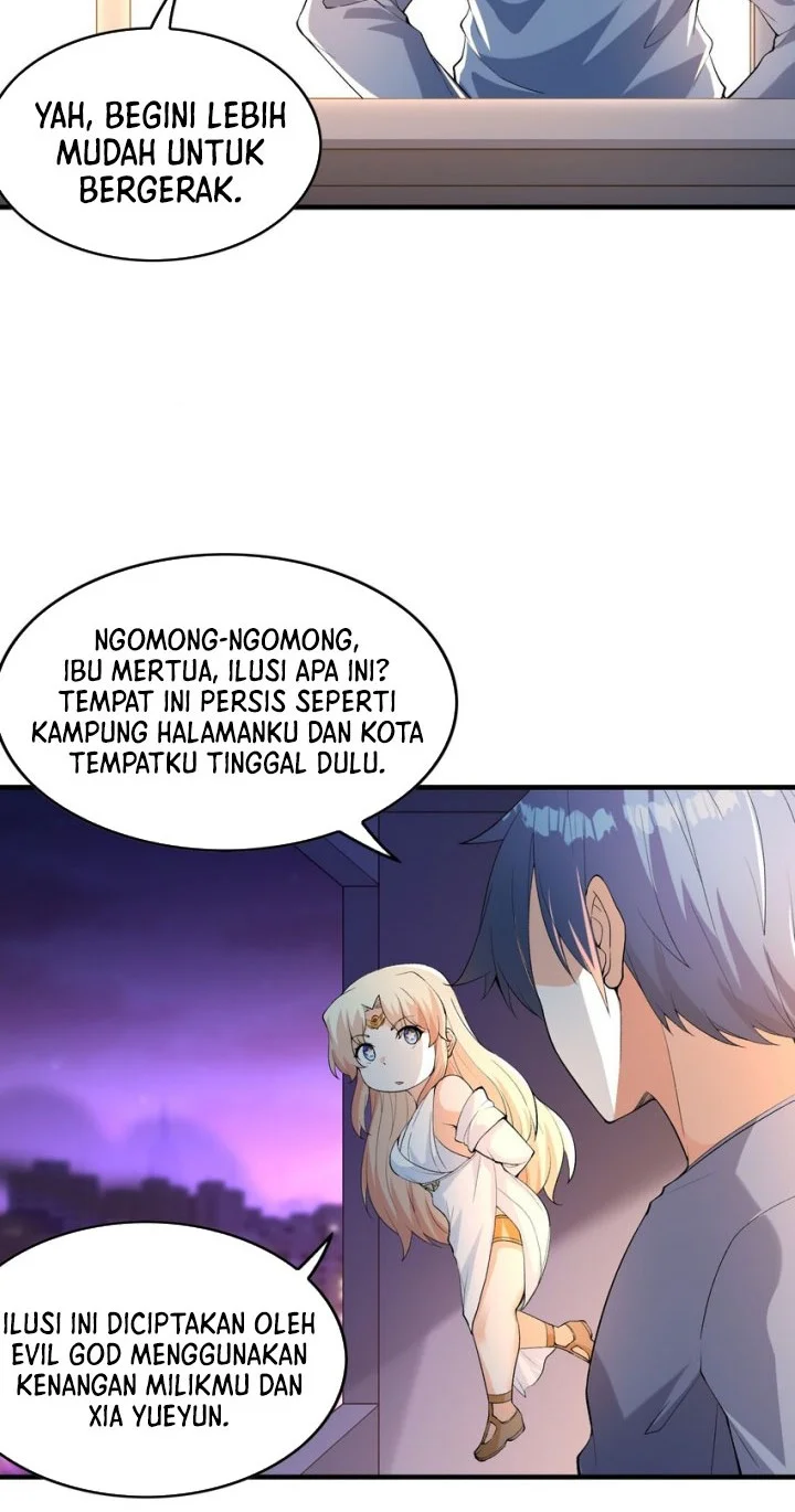 My Harem Is Entirely Female Demon Villains Chapter 134 - halaman 7