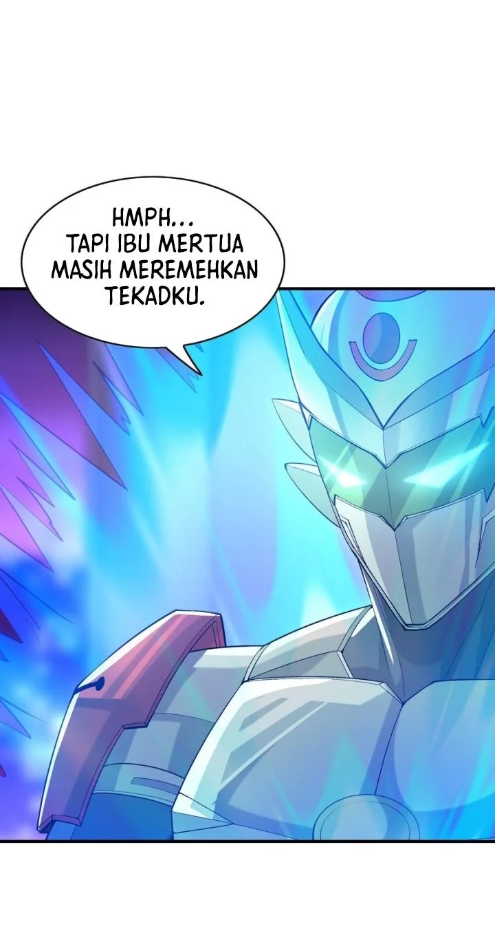 My Harem Is Entirely Female Demon Villains Chapter 134 - halaman 9