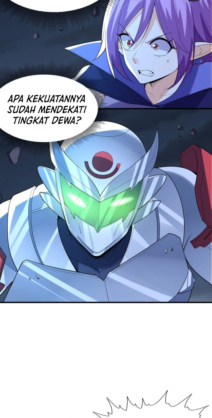 My Harem Is Entirely Female Demon Villains Chapter 135 - halaman 13
