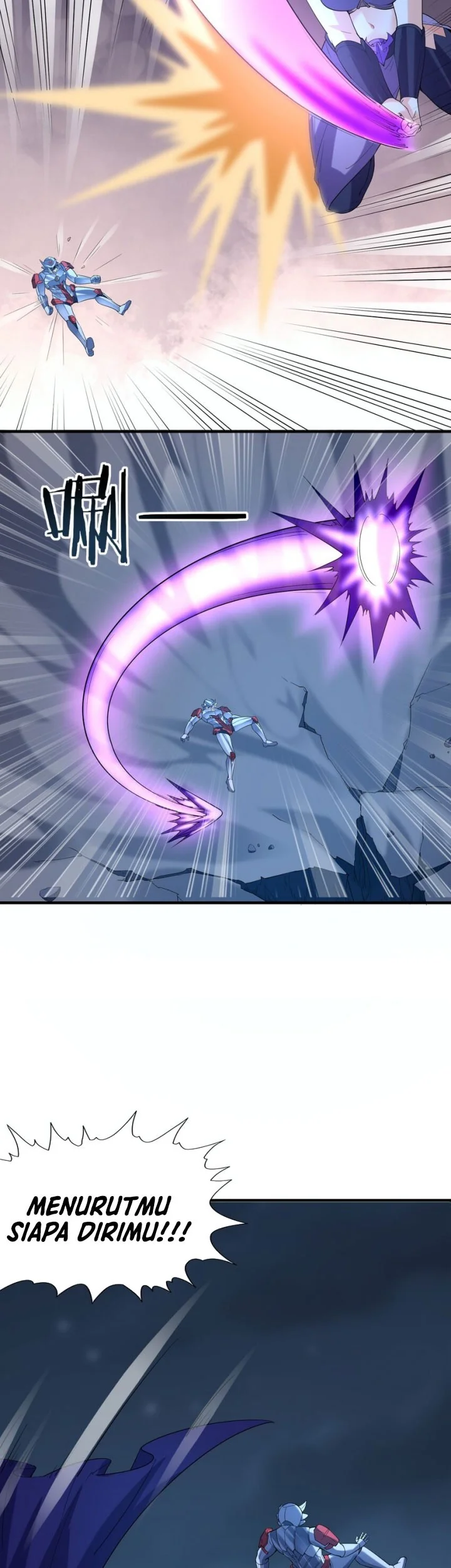 My Harem Is Entirely Female Demon Villains Chapter 135 - halaman 22