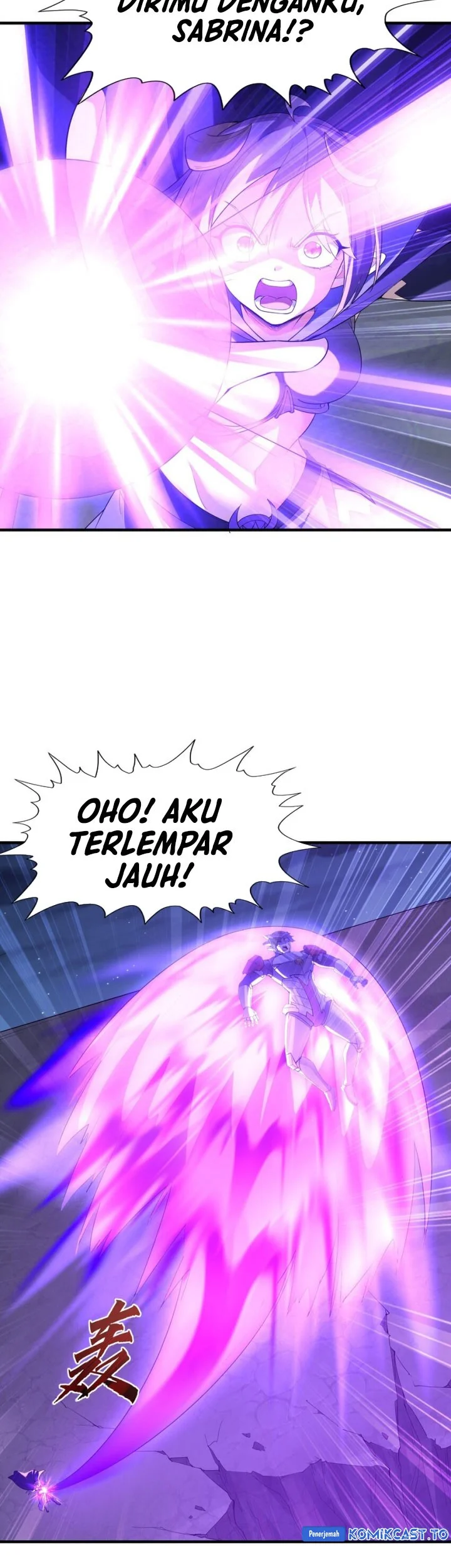 My Harem Is Entirely Female Demon Villains Chapter 135 - halaman 24