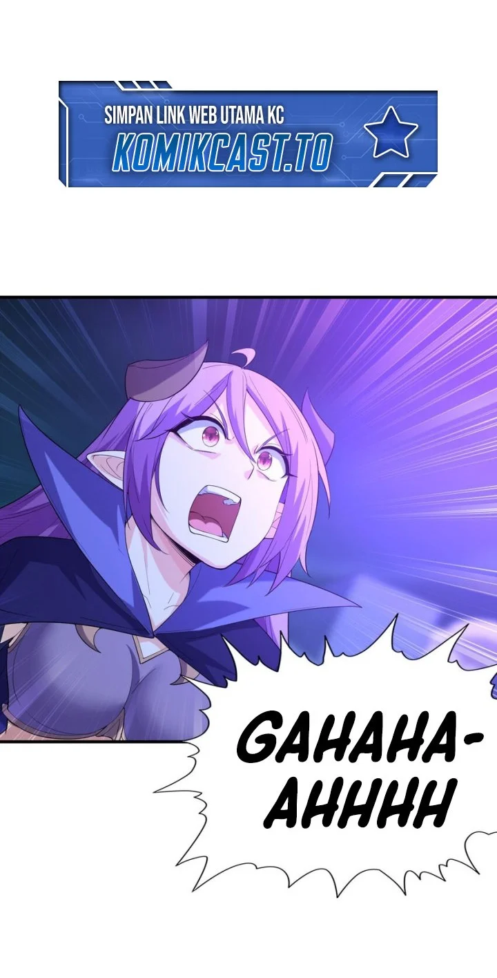 My Harem Is Entirely Female Demon Villains Chapter 135 - halaman 25