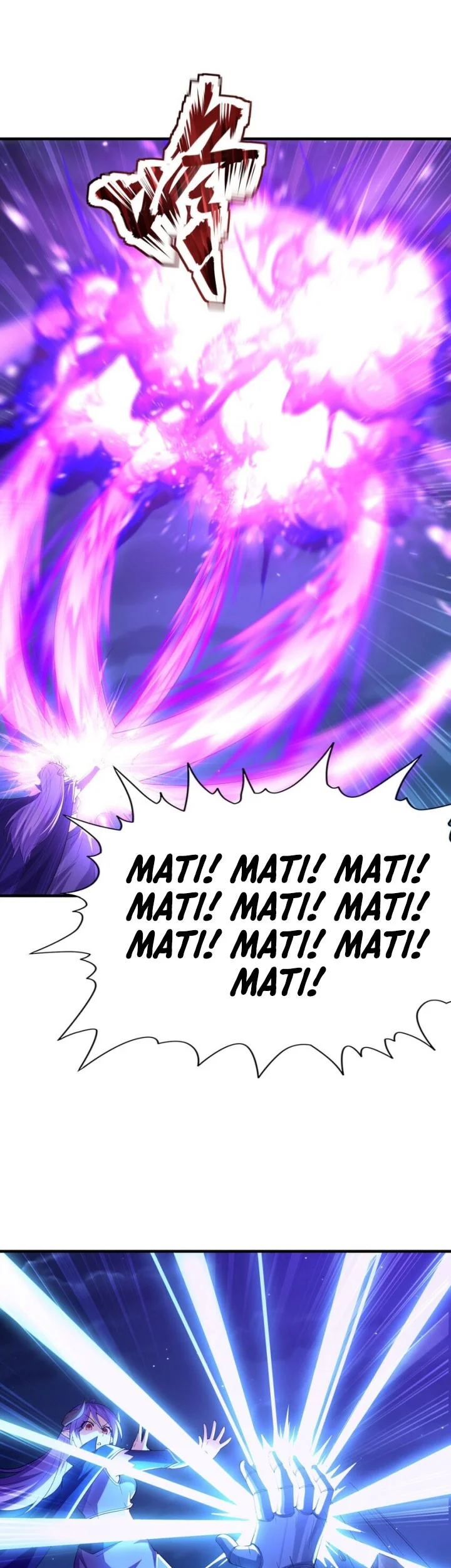 My Harem Is Entirely Female Demon Villains Chapter 135 - halaman 26