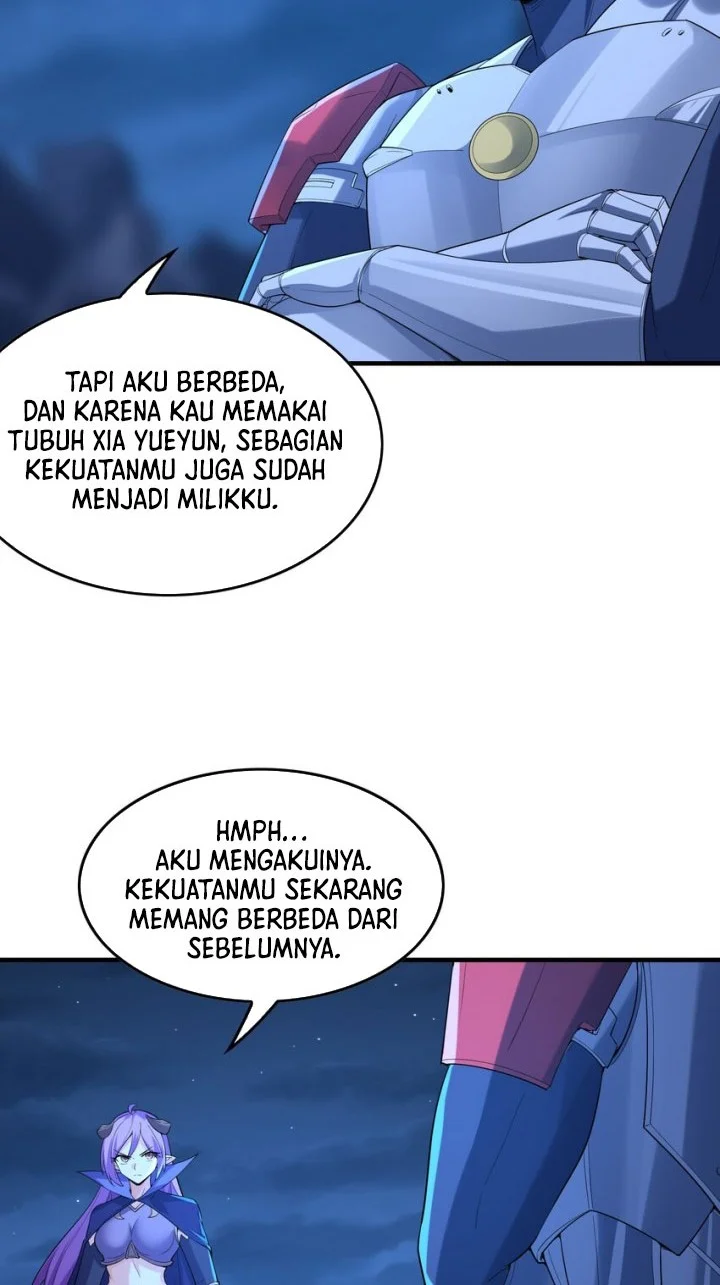 My Harem Is Entirely Female Demon Villains Chapter 135 - halaman 29
