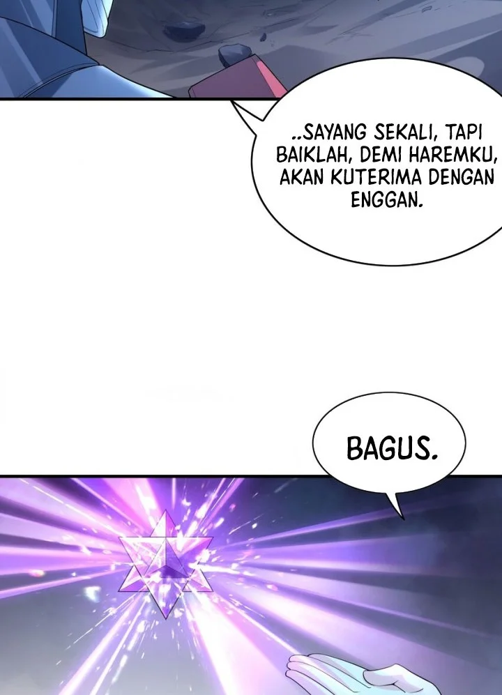 My Harem Is Entirely Female Demon Villains Chapter 135 - halaman 3
