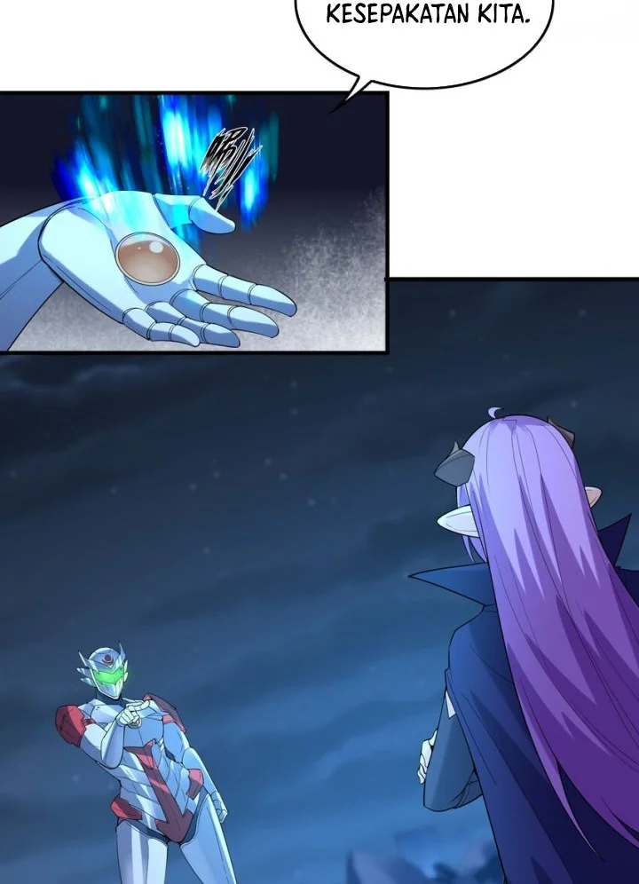 My Harem Is Entirely Female Demon Villains Chapter 135 - halaman 5