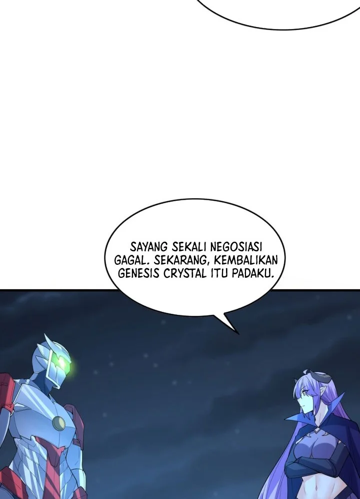 My Harem Is Entirely Female Demon Villains Chapter 135 - halaman 7