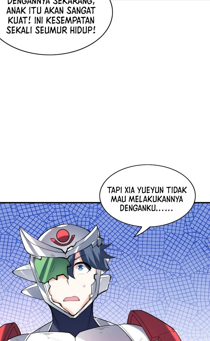My Harem Is Entirely Female Demon Villains Chapter 136 - halaman 11