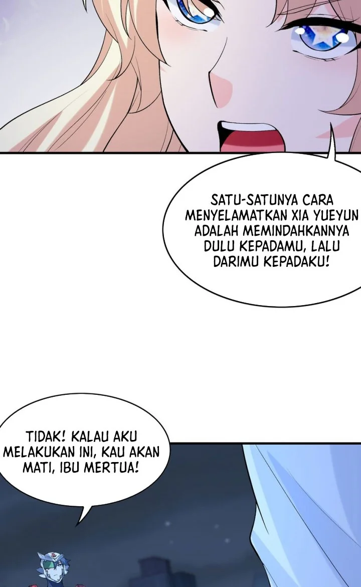 My Harem Is Entirely Female Demon Villains Chapter 136 - halaman 13