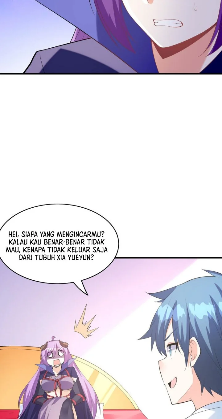 My Harem Is Entirely Female Demon Villains Chapter 136 - halaman 19