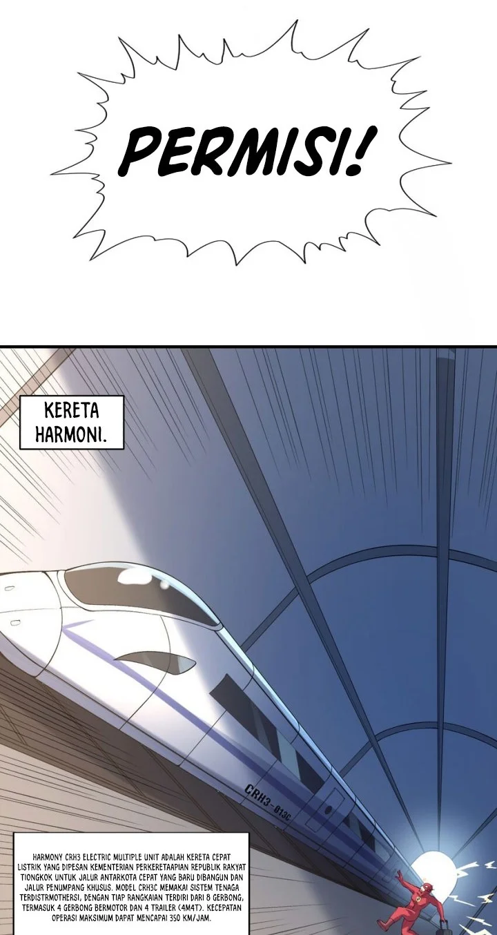 My Harem Is Entirely Female Demon Villains Chapter 136 - halaman 23
