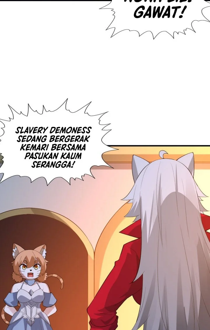 My Harem Is Entirely Female Demon Villains Chapter 136 - halaman 3