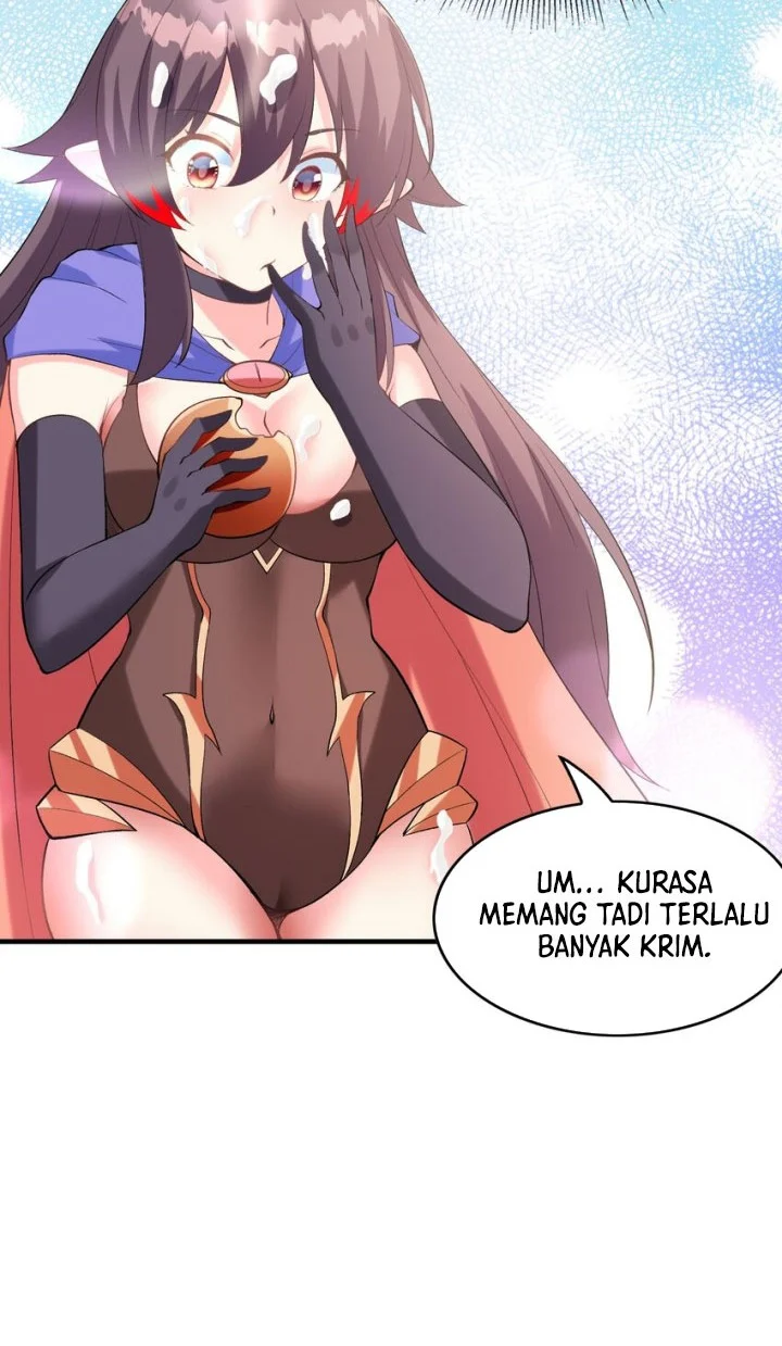My Harem Is Entirely Female Demon Villains Chapter 136 - halaman 31