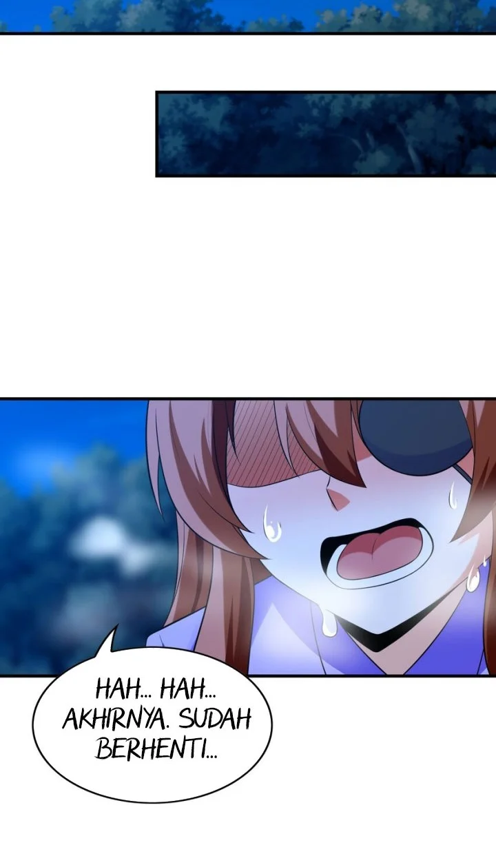 My Harem Is Entirely Female Demon Villains Chapter 136 - halaman 33