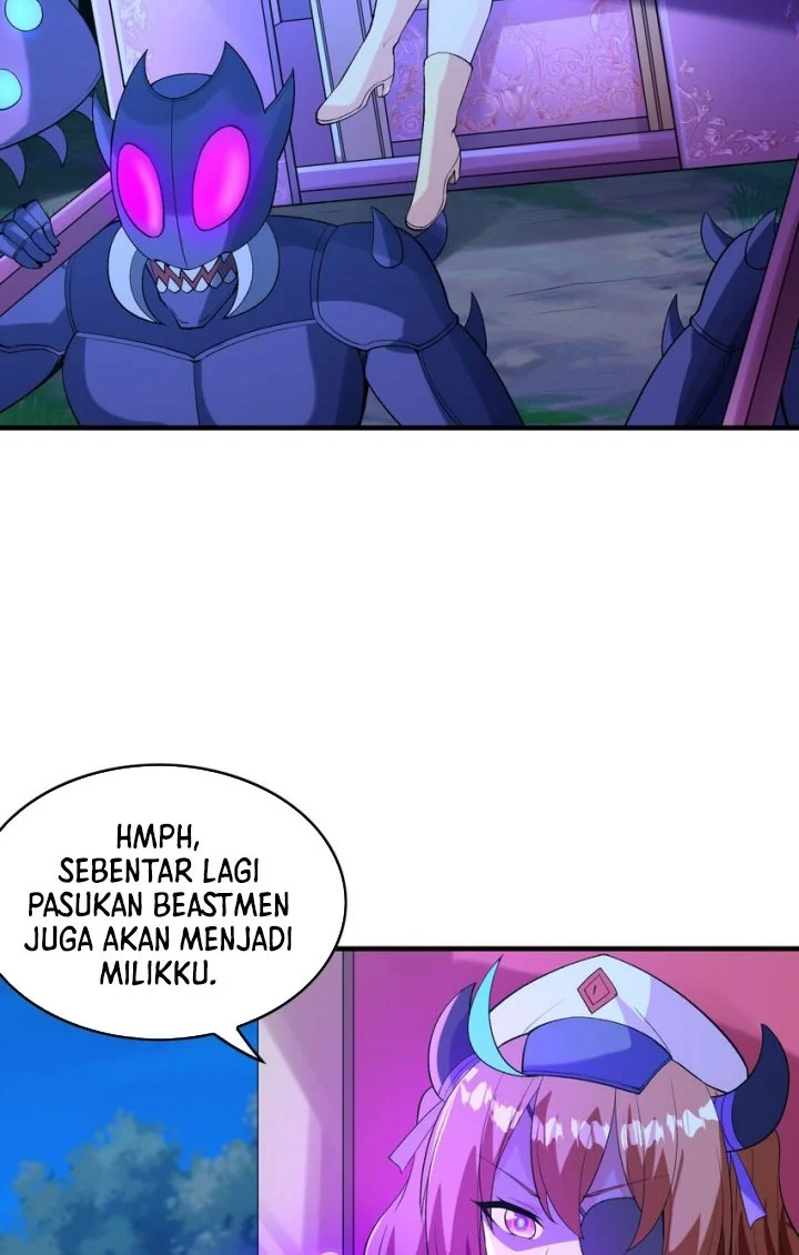 My Harem Is Entirely Female Demon Villains Chapter 136 - halaman 5