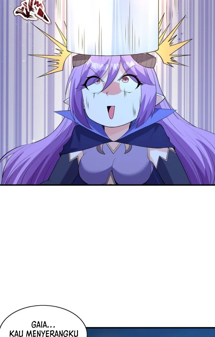 My Harem Is Entirely Female Demon Villains Chapter 136 - halaman 7