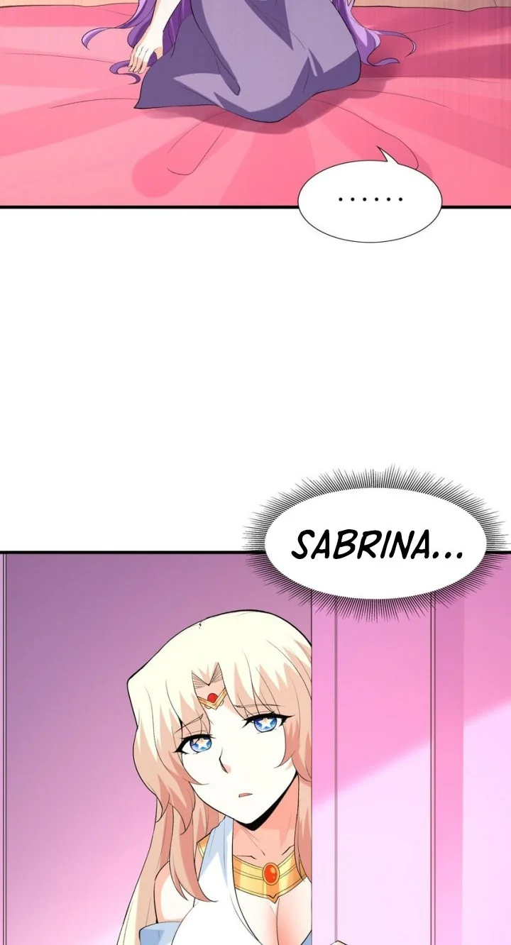 My Harem Is Entirely Female Demon Villains Chapter 137 - halaman 11
