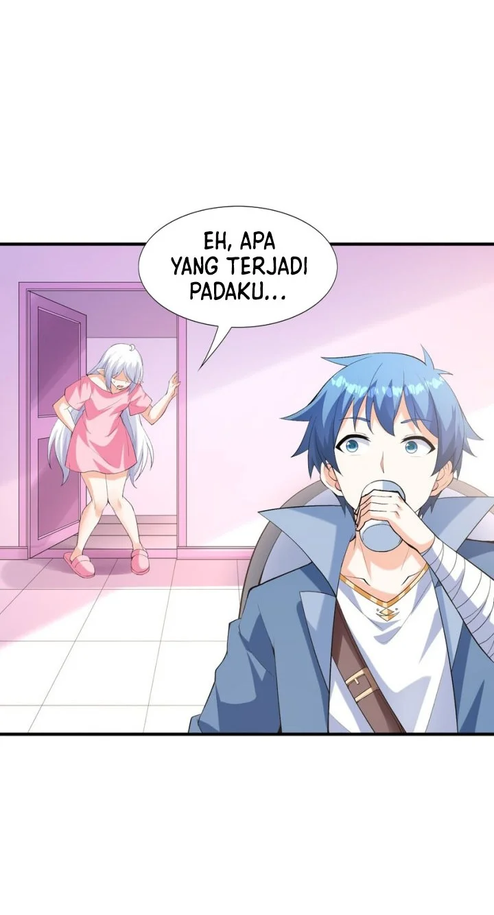 My Harem Is Entirely Female Demon Villains Chapter 137 - halaman 13