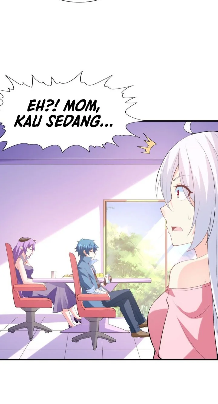 My Harem Is Entirely Female Demon Villains Chapter 137 - halaman 15
