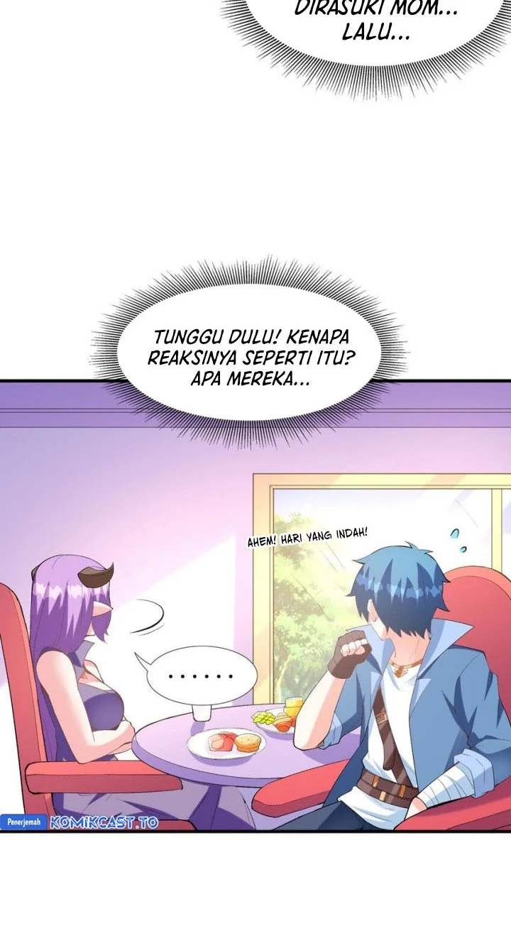 My Harem Is Entirely Female Demon Villains Chapter 137 - halaman 17