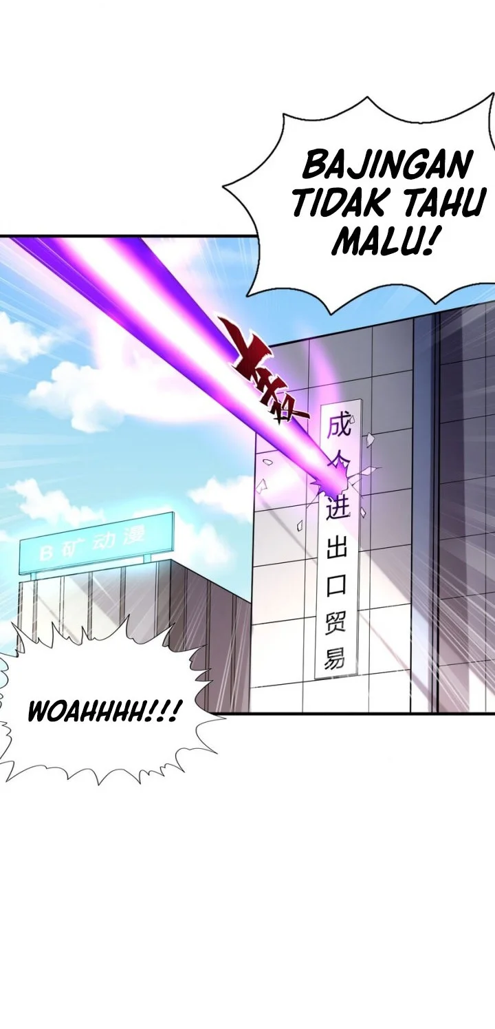 My Harem Is Entirely Female Demon Villains Chapter 137 - halaman 19