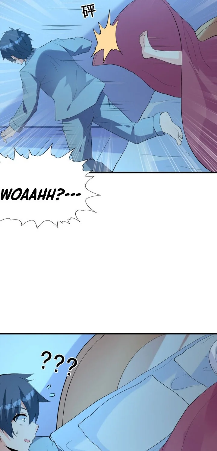 My Harem Is Entirely Female Demon Villains Chapter 137 - halaman 21