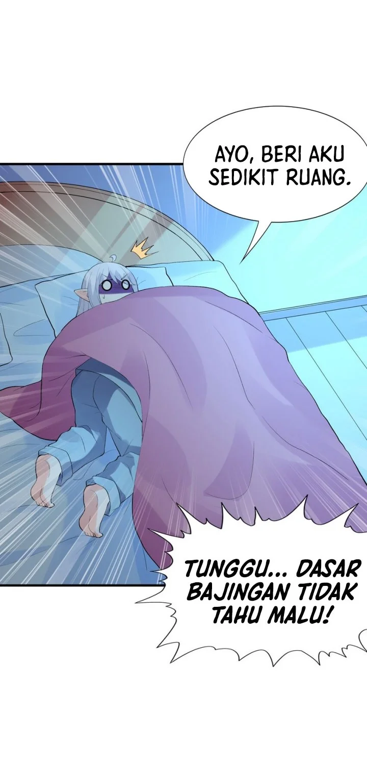 My Harem Is Entirely Female Demon Villains Chapter 137 - halaman 25